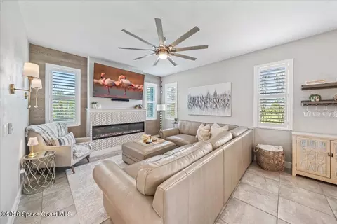 Living - 2791 Casterton Dr, Melbourne, FL 32940 photo 1 of 1