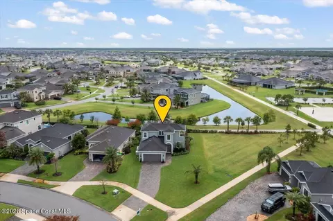 View/Area - 2791 Casterton Dr, Melbourne, FL 32940 photo 3 of 5