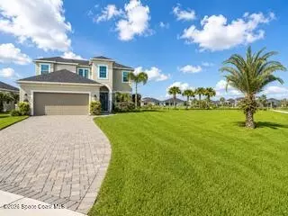2791 Casterton Dr, Melbourne, FL 32940