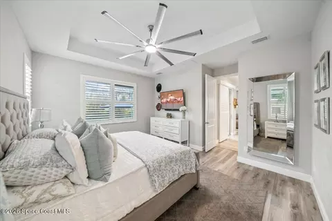 Bedroom - 2791 Casterton Dr, Melbourne, FL 32940 photo 2 of 6