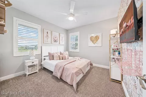 Bedroom - 2791 Casterton Dr, Melbourne, FL 32940 photo 3 of 6