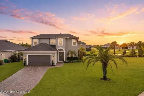 2791 Casterton Dr, Melbourne, FL 32940