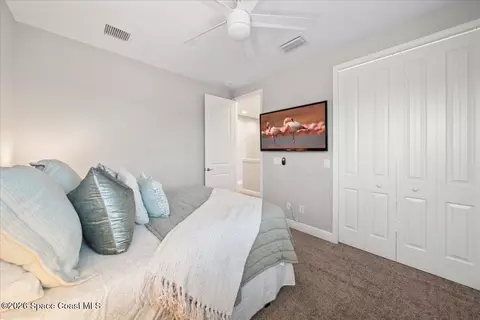 Bedroom - 2791 Casterton Dr, Melbourne, FL 32940 photo 6 of 6