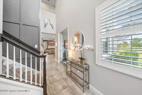 Entry Way - 2791 Casterton Dr, Melbourne, FL 32940 photo 1 of 6