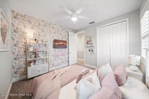 Bedroom - 2791 Casterton Dr, Melbourne, FL 32940 photo 4 of 6