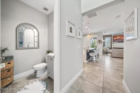 Entry Way - 2791 Casterton Dr, Melbourne, FL 32940 photo 2 of 6