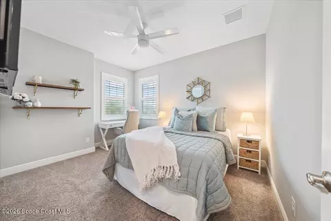Bedroom - 2791 Casterton Dr, Melbourne, FL 32940 photo 5 of 6
