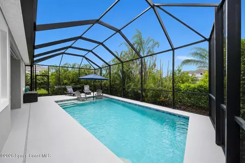 Exterior - 2791 Casterton Dr, Melbourne, FL 32940 photo 1 of 4