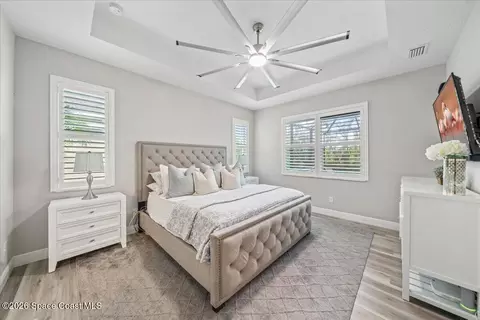 Bedroom - 2791 Casterton Dr, Melbourne, FL 32940 photo 1 of 6