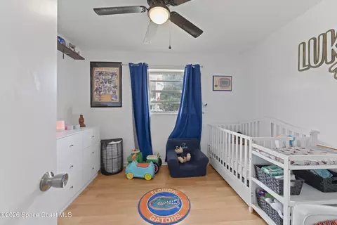 Bedroom - 2361 Pawnee Dr, Melbourne, FL 32935 photo 5 of 5