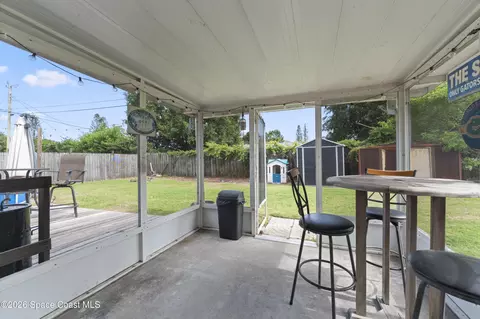 Exterior - 2361 Pawnee Dr, Melbourne, FL 32935 photo 3 of 4