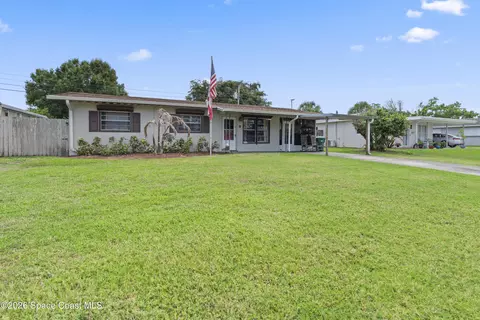 Exterior - 2361 Pawnee Dr, Melbourne, FL 32935 photo 1 of 4