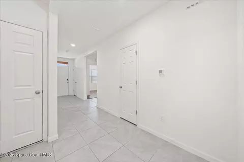 Entry Way - 6485 Topaz Dr, Grant, FL 32949 photo 2 of 3