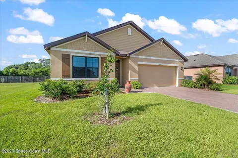 Exterior - 6485 Topaz Dr, Grant, FL 32949 photo 2 of 7