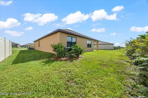 Exterior - 6485 Topaz Dr, Grant, FL 32949 photo 7 of 7