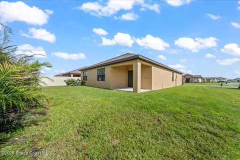 Exterior - 6485 Topaz Dr, Grant, FL 32949 photo 6 of 7