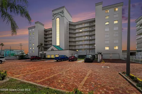 3450 Ocean Beach Blvd #703, Cocoa Beach, FL 32931