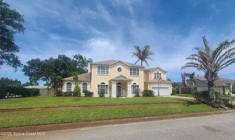 2520 Millrace Way, Merritt Island, FL 32952