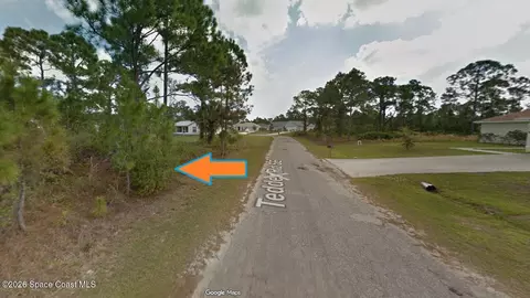 821 Tedder Rd SE, Palm Bay, FL 32909