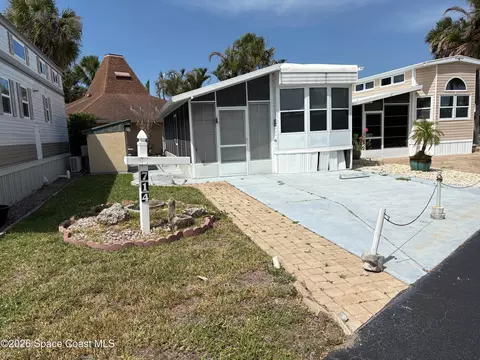 714 Horizon Ln #317, Melbourne Beach, FL 32951