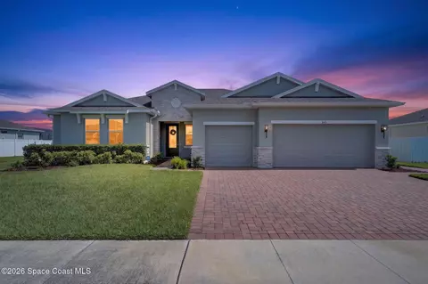 345 Loymer Cir, Merritt Island, FL 32953