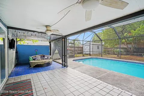 Exterior - 6560 Dock Ave, Cocoa, FL 32927 photo 2 of 3