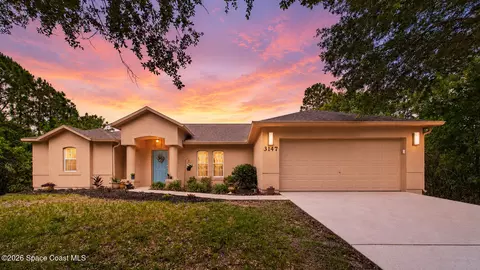 3147 Winchester Ave SE, Palm Bay, FL 32909