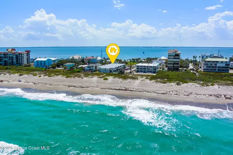 2625 S Atlantic Ave #4, Cocoa Beach, FL 32931