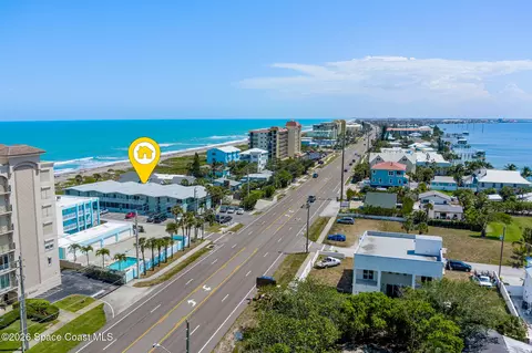 2625 S Atlantic Ave #4, Cocoa Beach, FL 32931