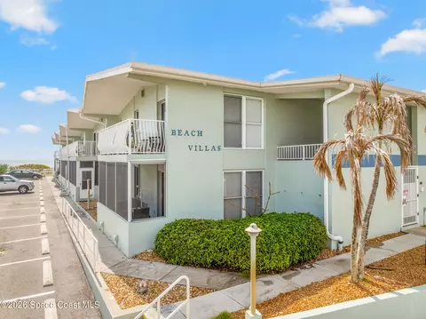 2625 S Atlantic Ave #4, Cocoa Beach, FL 32931