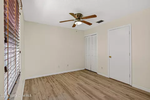 Bedroom - 718 Pine Island Dr, Melbourne, FL 32940 photo 3 of 4
