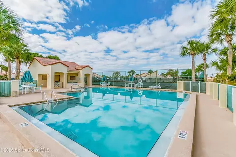 Exterior - 718 Pine Island Dr, Melbourne, FL 32940 photo 13 of 17