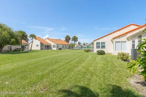 Exterior - 718 Pine Island Dr, Melbourne, FL 32940 photo 6 of 17