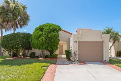 Exterior - 718 Pine Island Dr, Melbourne, FL 32940 photo 7 of 17