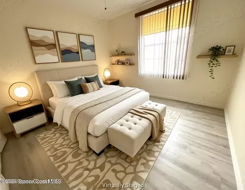 Bedroom - 718 Pine Island Dr, Melbourne, FL 32940 photo 1 of 4
