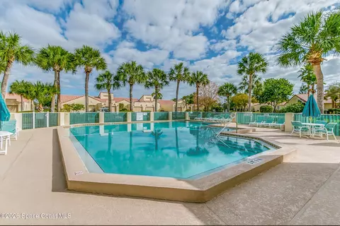 Exterior - 718 Pine Island Dr, Melbourne, FL 32940 photo 11 of 17