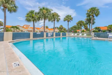 Exterior - 718 Pine Island Dr, Melbourne, FL 32940 photo 16 of 17