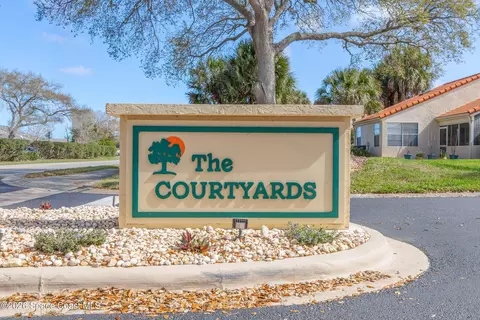 Exterior - 718 Pine Island Dr, Melbourne, FL 32940 photo 9 of 17