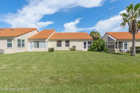 Exterior - 718 Pine Island Dr, Melbourne, FL 32940 photo 4 of 17