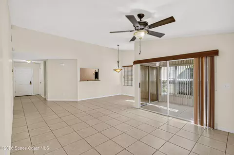 Living - 718 Pine Island Dr, Melbourne, FL 32940 photo 3 of 7