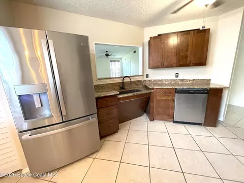 Kitchen - 718 Pine Island Dr, Melbourne, FL 32940 photo 1 of 5