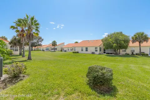 Exterior - 718 Pine Island Dr, Melbourne, FL 32940 photo 5 of 17