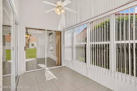 Exterior - 718 Pine Island Dr, Melbourne, FL 32940 photo 2 of 17