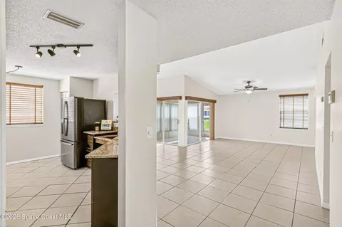 Entry Way - 718 Pine Island Dr, Melbourne, FL 32940 photo 1 of 2