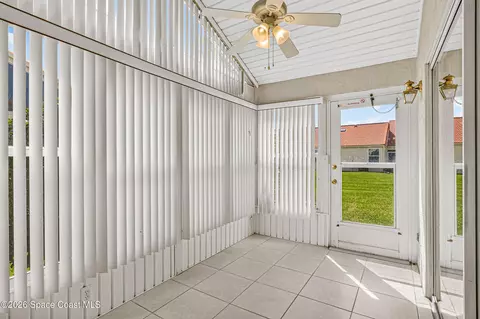 Exterior - 718 Pine Island Dr, Melbourne, FL 32940 photo 3 of 17