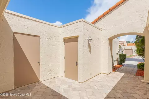 Exterior - 718 Pine Island Dr, Melbourne, FL 32940 photo 8 of 17