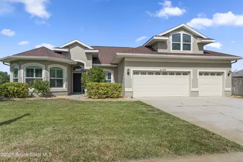 2558 Long Sandy Cir, Merritt Island, FL 32952