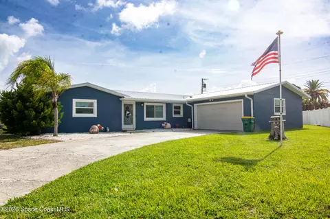 1592 Coral St, Merritt Island, FL 32952