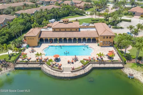 Exterior - 133 Montecito Dr, Satellite Beach, FL 32937 photo 6 of 8
