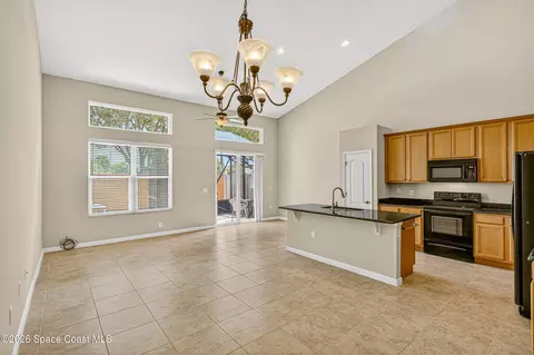 Living - 133 Montecito Dr, Satellite Beach, FL 32937 photo 2 of 5